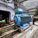 MOTOBOMBA EGGER-SIEMENS, P-2102