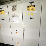 01 ARMARIO PAINEL ELÉTRICO INVERSOR DE 3 SIEMENS, MODELO: SINAMICS POWER MODULE 240, MOTOR: 3KW, TENSÃO ENTRADA 380-480V