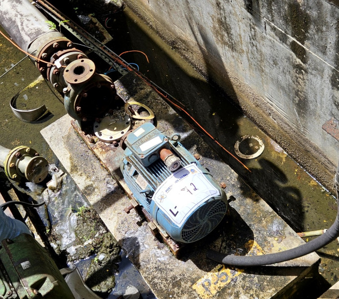 01 MOTOR SIEMENS, P-5106