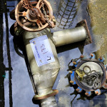 DIV. VÁLVULAS E RETRAÇOS DE TUBOS, FLANGES E CURVAS, R$