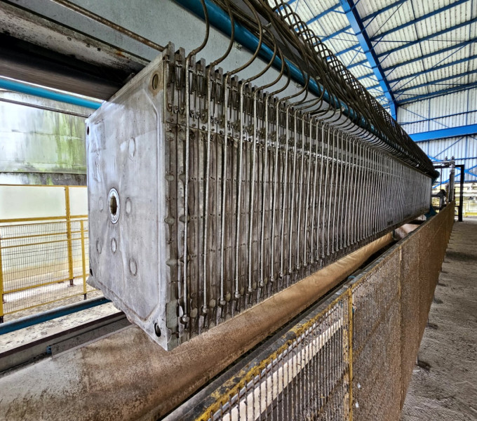 FILTRO PRENSA, Z-5101E