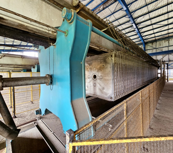 FILTRO PRENSA, Z-5101B