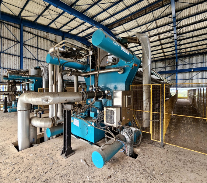 FILTRO PRENSA, Z-5101B