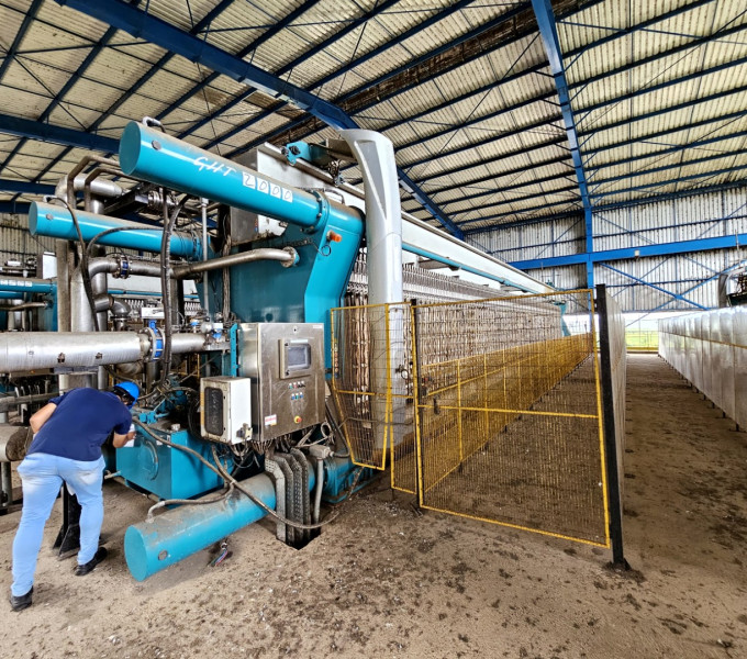 ARMAZEM ESTRUTURA VIGA 30m x 50m x 12m. VIGAS DE 30" E TELHAS CANALETAS