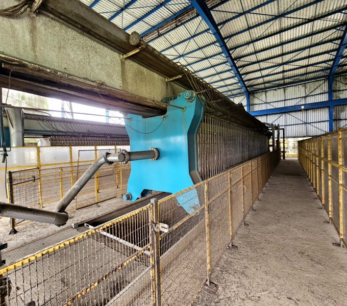 ARMAZEM ESTRUTURA VIGA 30m x 50m x 12m. VIGAS DE 30" E TELHAS CANALETAS