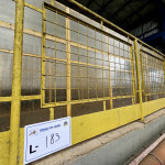 ARMAZEM ESTRUTURA VIGA 30m x 50m x 12m. VIGAS DE 30" E TELHAS CANALETAS
