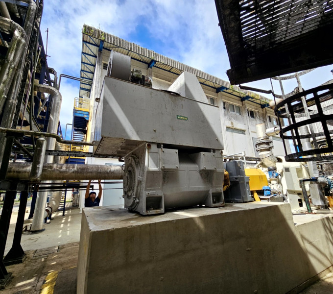 RIFFINER VALMET OPTIFINER RF-5, 1190KW