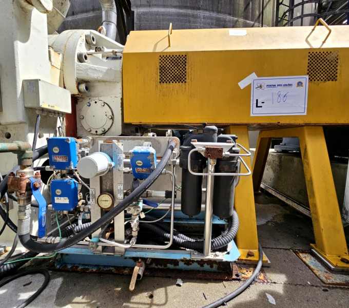 RIFFINER VALMET OPTIFINER RF-5, 1190KW