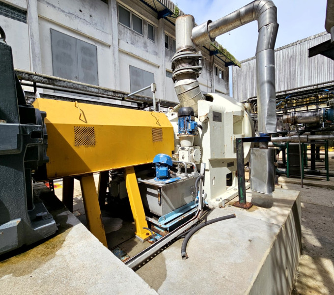 RIFFINER VALMET OPTIFINER RF-5, 1190KW