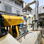 RIFFINER VALMET OPTIFINER RF-5, 1190KW