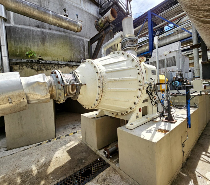 RIFFINER VALMET OPTIFINER RF-5, 1190KW