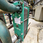 TROCADOR DE CALOR, PLACAS VHP, E-2101A