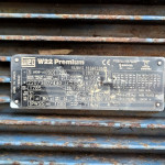 01 MOTOBOMBA SULZER/WEG 125CV, P-2101
