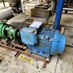 01 MOTOBOMBA SULZER/WEG 125CV, P-2101