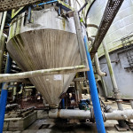 01 HOOPPER (ALIMENTADOR DE BIOMASSA)