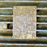 01 MOTOBOMBA EQUIPE/WEG 25CV, P-4105