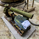 01 MOTOBOMBA EQUIPE/WEG 25CV, P-4105