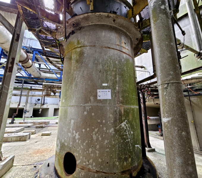 01 SCRUBBER VS-4103 (SEPARADOR DE GASES)