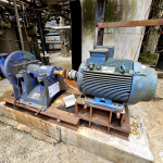 01 BOMBA KSB/WEG, P-2103 125CV