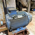 01 BOMBA KSB/WEG, P-2103 125CV