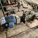 03 MOTOBOMBA, P-1209; P-1207A; P-1207B