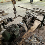 03 MOTOBOMBA, P-1209; P-1207A; P-1207B