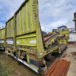 01 SEMI REBOQUE ABERTO MGS, PLACA: ORD-3219