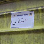 01 SEMI REBOQUE ABERTO MGS, PLACA: ORD-3219