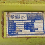 01 SEMI-REBOQUE ABERTO MGS, PLACA: ORD-3269