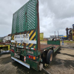 01 SEMI-REBOQUE ABERTO RANDON, PLACA: ORD-7331