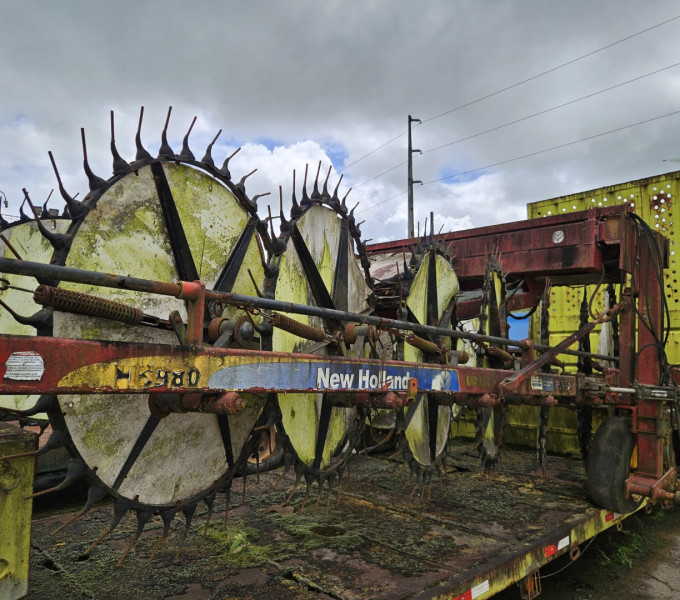 01 ENLEIRADOR NEW HOLLAND, H-3980