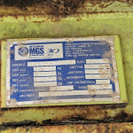 01 SEMI-REBOQUE ABERTO MGS, PLACA: ORD-3179