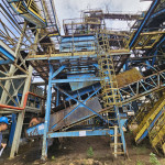 01 SILO C/ ESTEIRA Y1106, S1-1101, ROSCA TRANSPORTADORA