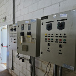 04 PAINÉS DE PAREDE C/ INVERSORES TEKNOL Y-1107 A/B; CE -1102/ CE - 1101; BA01/-BA02; PNMV-1101