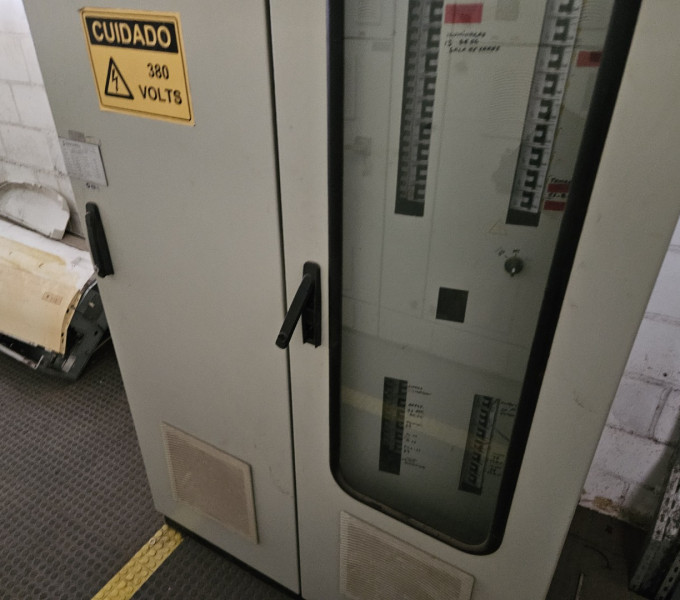 01 QDIL - 10.1 PAINEL ELÉTRICO