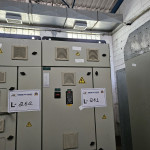 01 PAINEL DUPLO C/ INVERSORES C 14 - FG 1/2