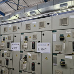 01 PAINEL QUADRUPLO C/ SOFT START C 12 FG 1/2/3/4