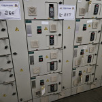 01 PAINEL QUADRUPLO C/ SOFT START CC/01 INVERSOR T 03 C 10 FG - 1/2/3/4