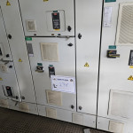 01 PAINEL TRIPLO C/ 2 INVERSORES C2PGI