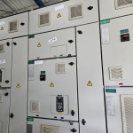 01 PAINEL TRIPLO C/ 2 INVERSORES C2PGI