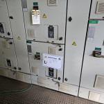 01 PAINEL TRIPLO C/ 2 INVERSORES; 01 SOFT START C3PGI