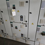 01 PAINEL TRIPLO C/ 3 INVERSORES C4 PGI 2/3