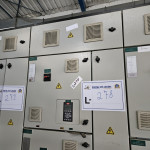 01 PAINEL TRIPLO C/ 3 INVERSORES C4 PGI 2/3