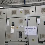 01 PAINEL TRIPLO C/ 3 INVERSORES C5 PG 1/2/3