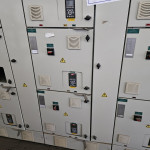 01 PAINEL TRIPLO C/ 3 INVERSORES C6 PG 1/2/3