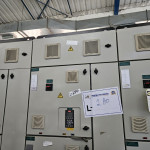 01 PAINEL TRIPLO C/ 3 INVERSORES C6 PG 1/2/3