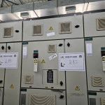 01 PAINEL DUPLO C/2 INVERSORES C/10