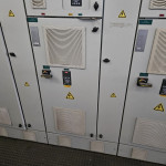 01 PAINEL DUPLO C/2 INVERSORES C/10