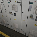 01 PAINEL DUPLO C/2 INVERSORES C12