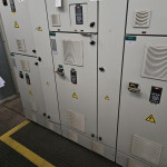 01 PAINEL DUPLO C/2 INVERSORES C13